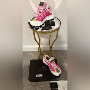 Brand New Versace Sneakers NEW W TAGS